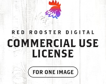 Red Rooster Digital Extended License