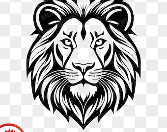 lion ページ Lion Svg, Roaring Lion Vector Clipart, Logo Lion Head Png