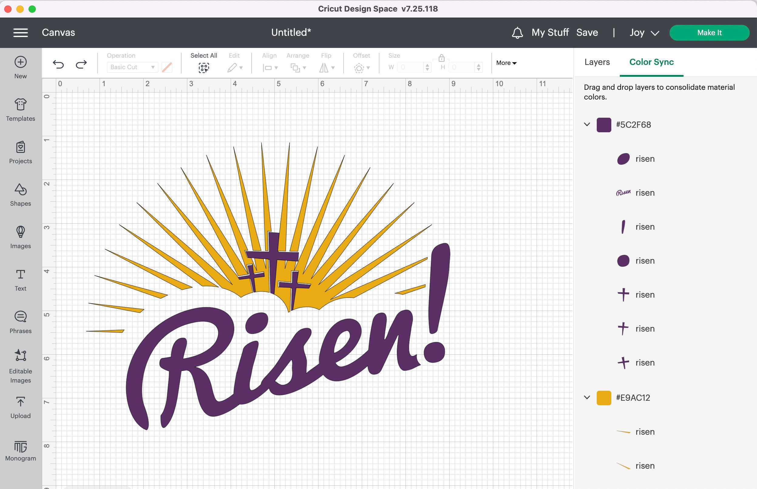 He is Risen SVG, Digital Download, Svg, Png, Dxf, Eps, Ai, Easter