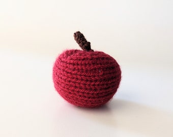 Red apple