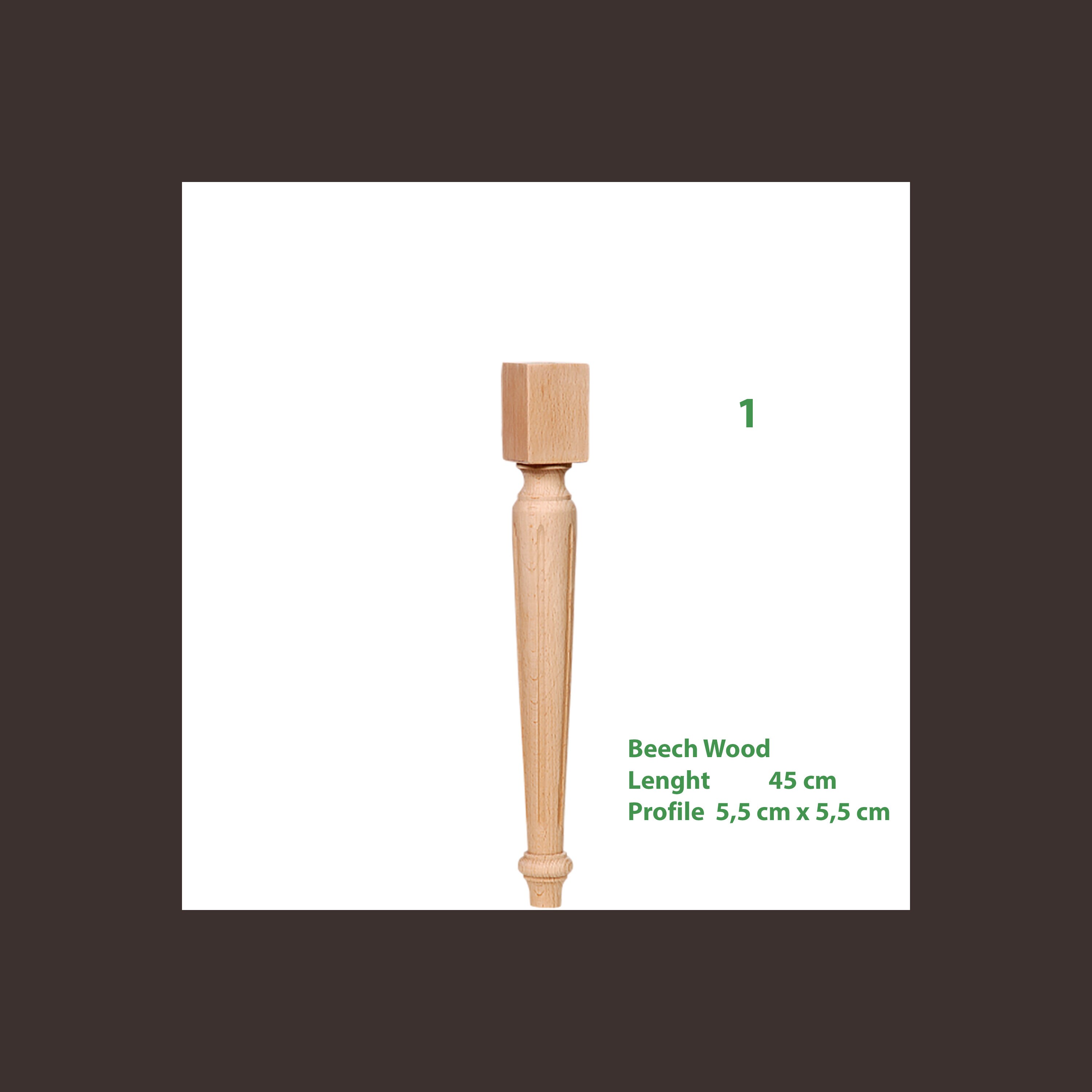 Turned Table Legs, Dining Table Legs, Sofa Legs, Island Legs, Mid