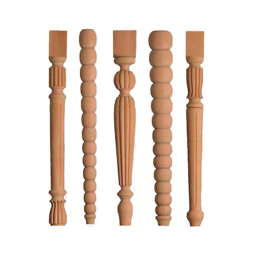 Wooden Table Legs Etsy