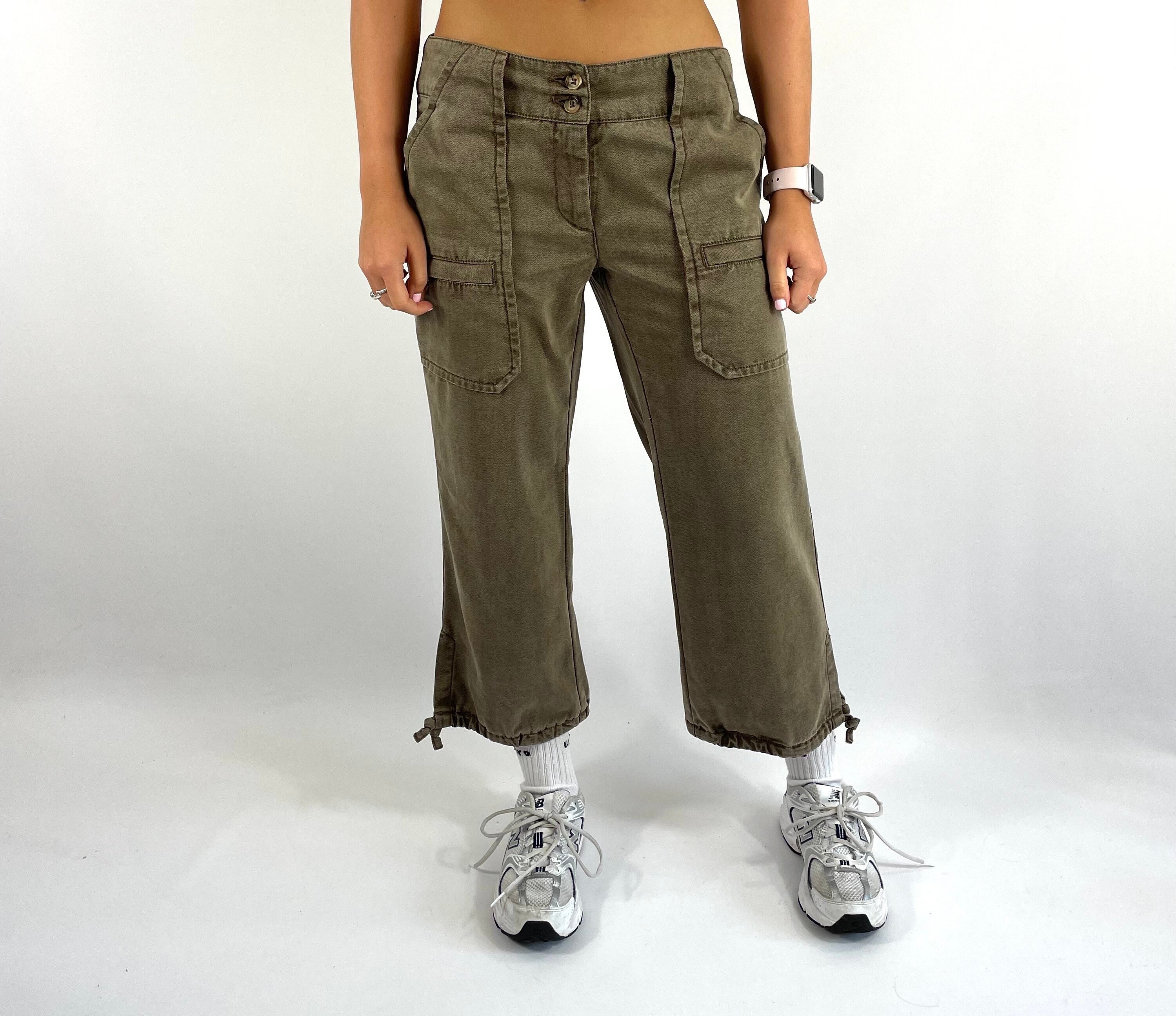 Low Rise Linen Pants -  Finland