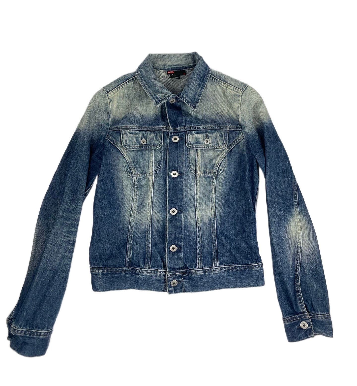 Jeans Diesel Jacket 