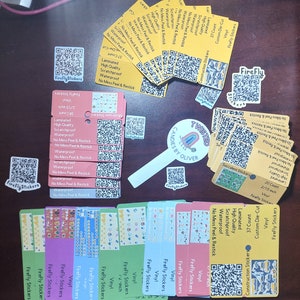 Custom Stickers and Packaging