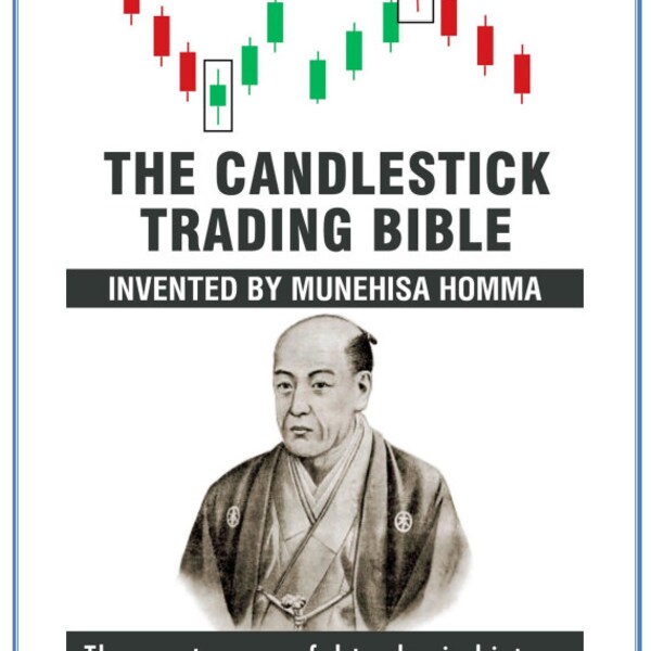 The Candlestick Trading Bible