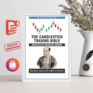 The Candlestick Trading Bible