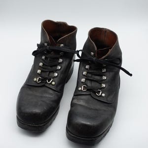 Swiss military boots - Etsy 日本