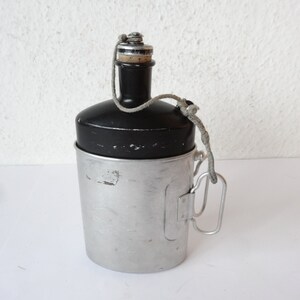 ヴィンテージ SIGG スイス軍 ミリタリーボトル 水筒 スイス 1941