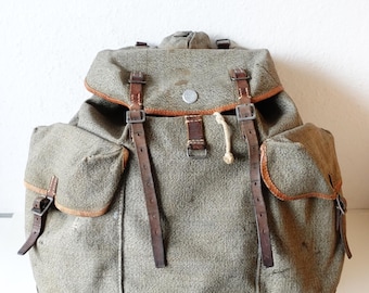 15in laptop backpack Cool Sling Pack Backpack with 15 in Laptop Sleeve, Dark Slate by Tote Bag Factory