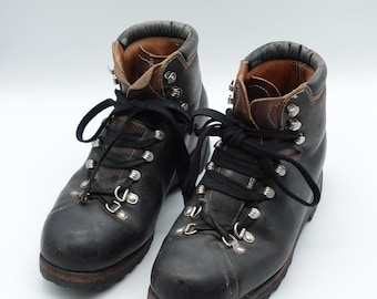 Perfect Original RAICHLE Schalenschuh Swiss, Army Mountain  display picture 2