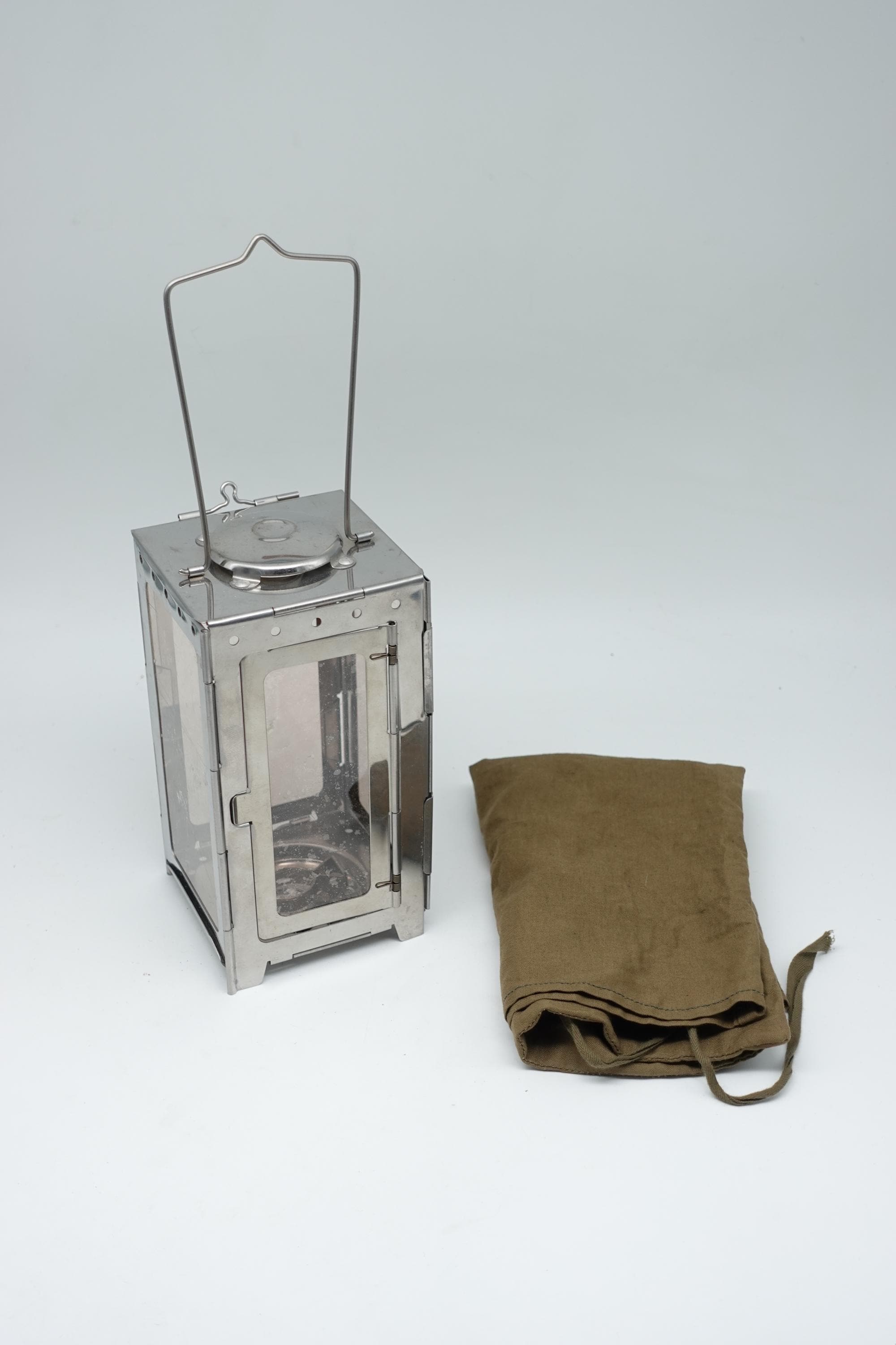 Swiss army folding candle lantern - Etsy 日本