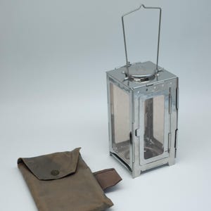Swiss army folding candle lantern - Etsy 日本