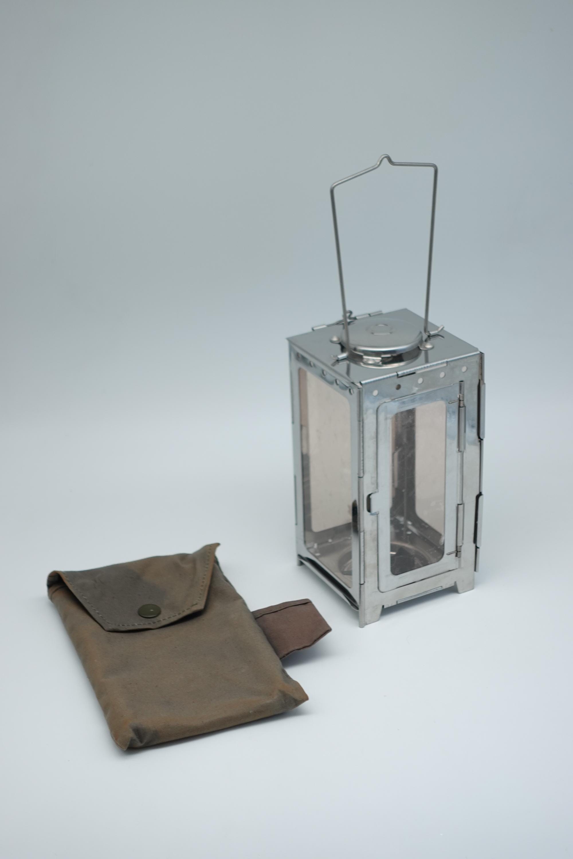 Swiss army folding candle lantern - Etsy 日本