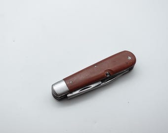1941 Victorinox / Elsener / 91mm Fibre Model 1908 Original Swiss