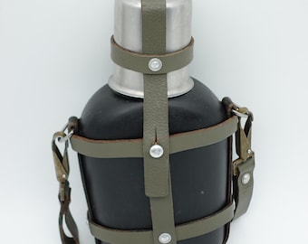 ヴィンテージ SIGG スイス軍 ミリタリーボトル 水筒 スイス 1952 +T