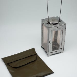Swiss army folding candle lantern - Etsy 日本
