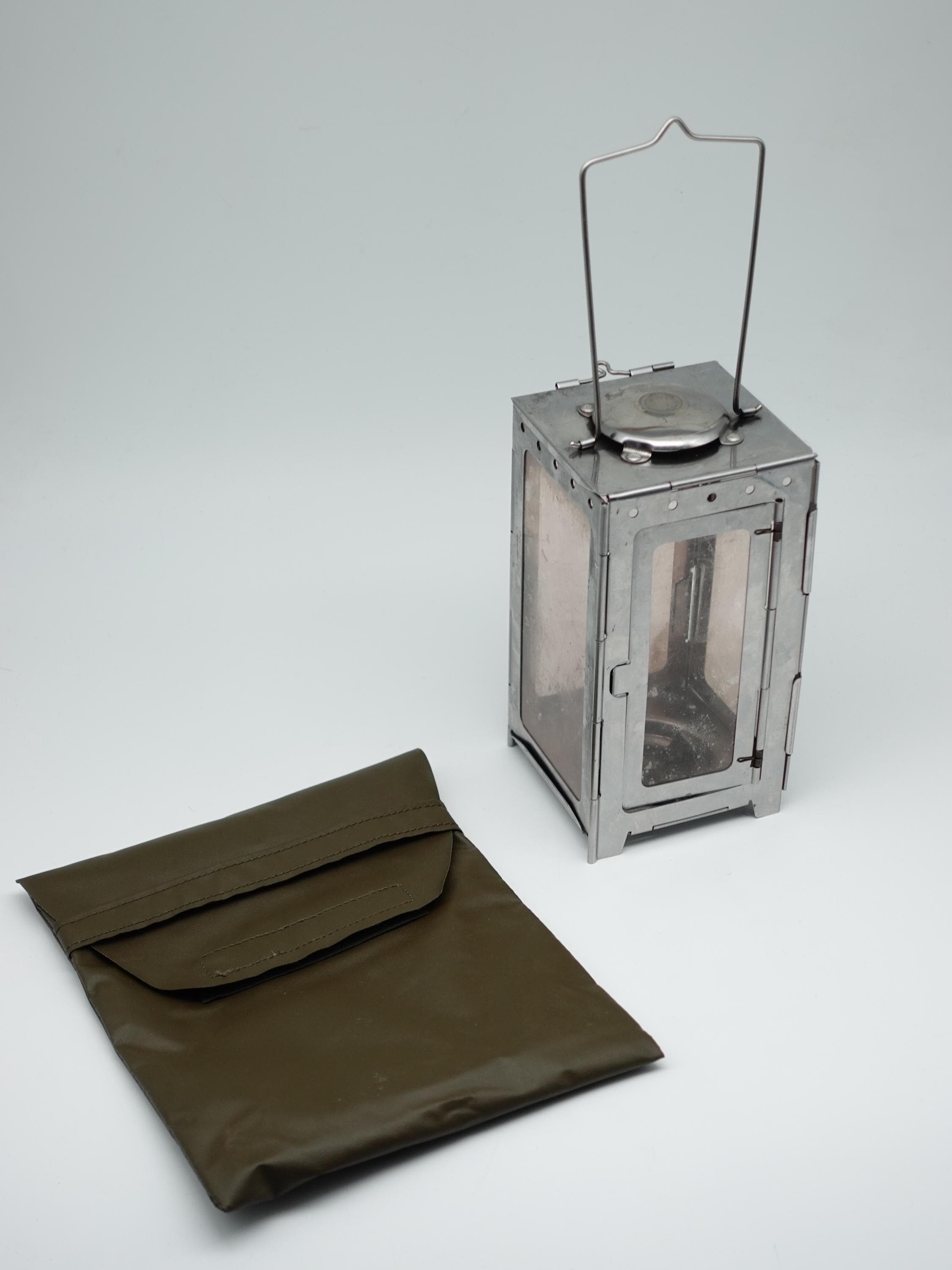 Swiss army folding candle lantern - Etsy 日本