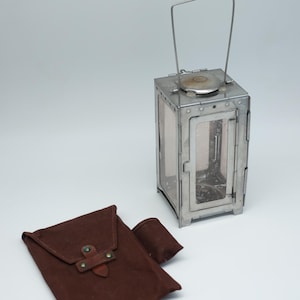 Swiss army folding candle lantern - Etsy 日本