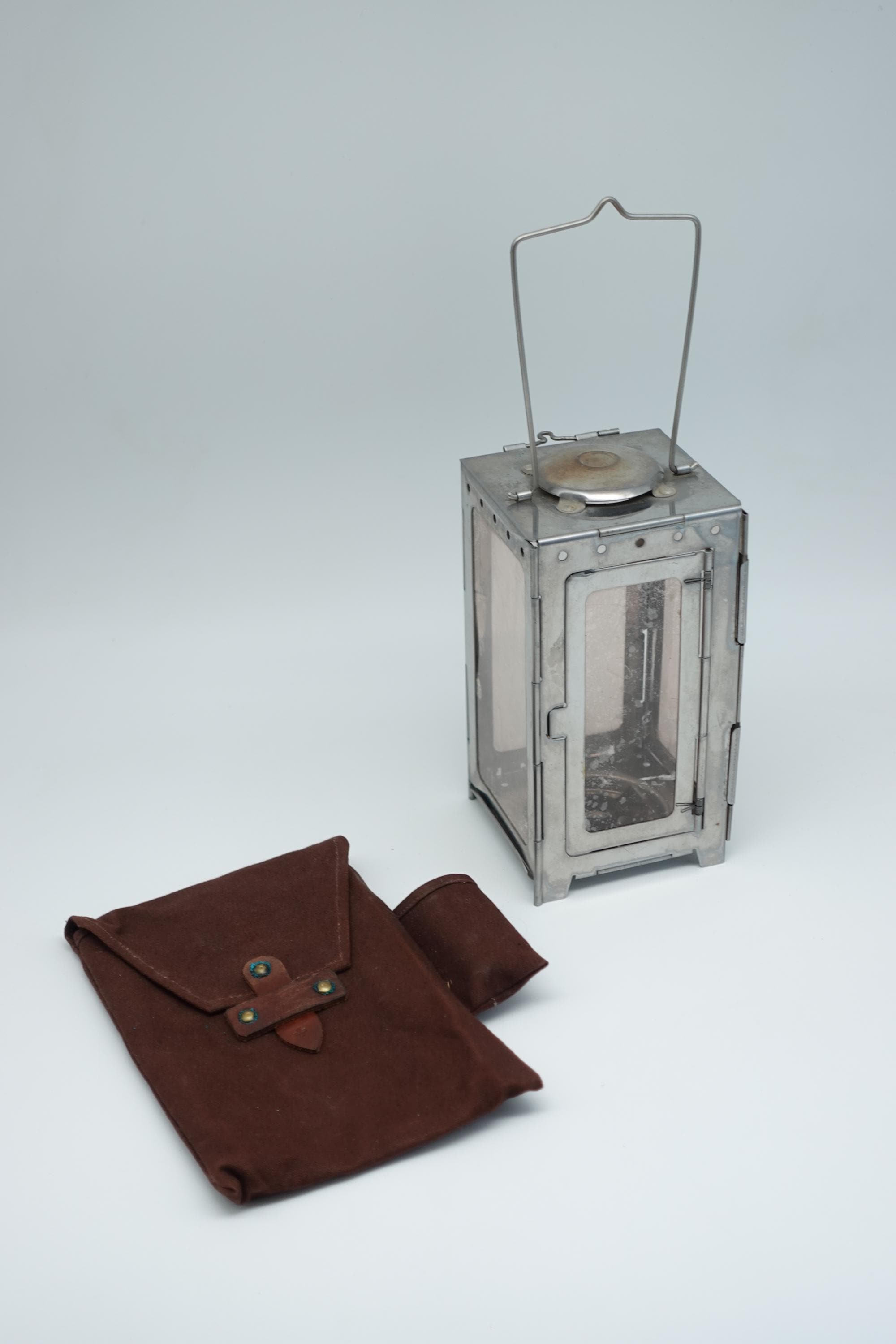 Swiss army folding candle lantern - Etsy 日本