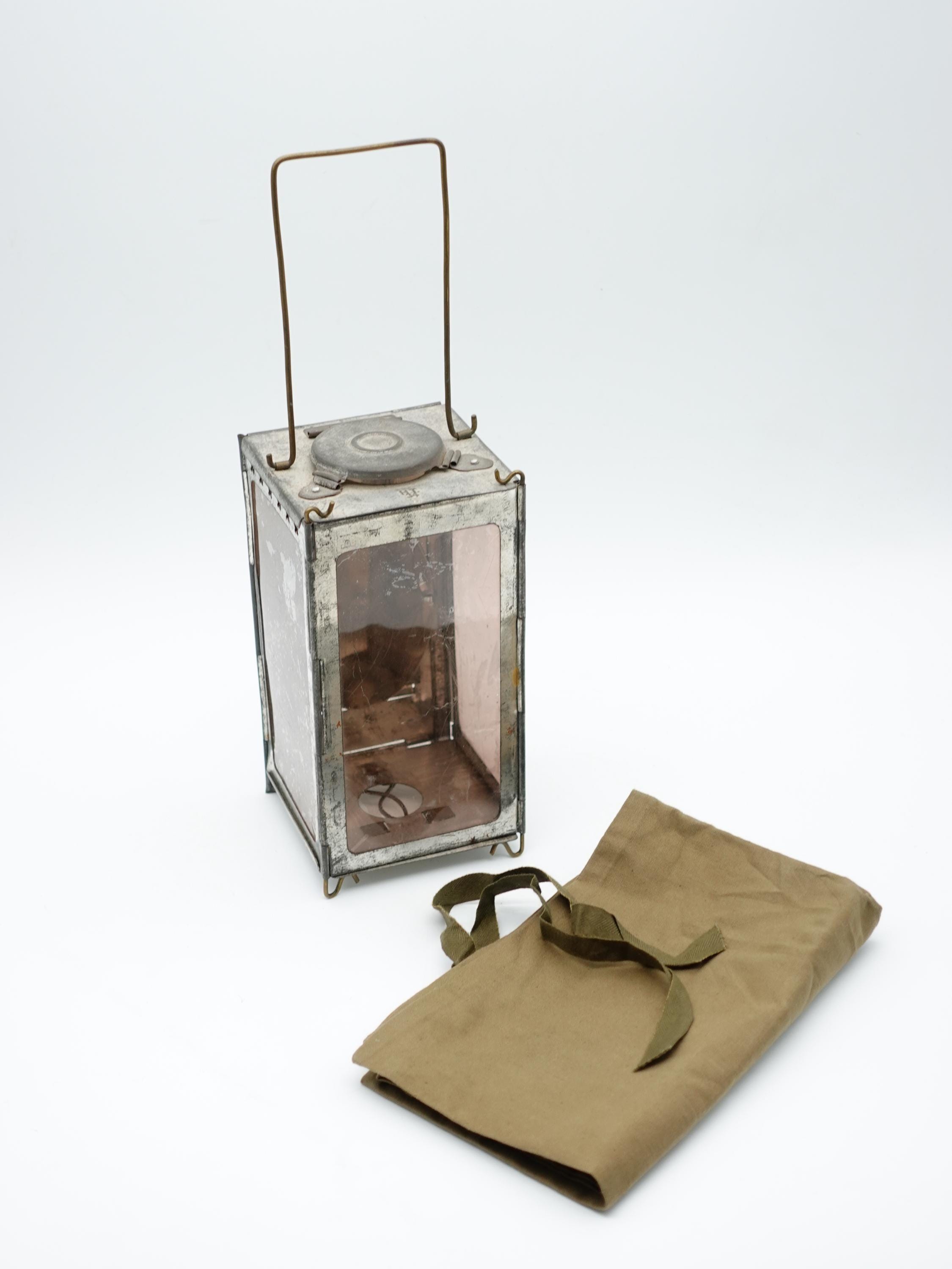 Swiss army folding candle lantern - Etsy 日本