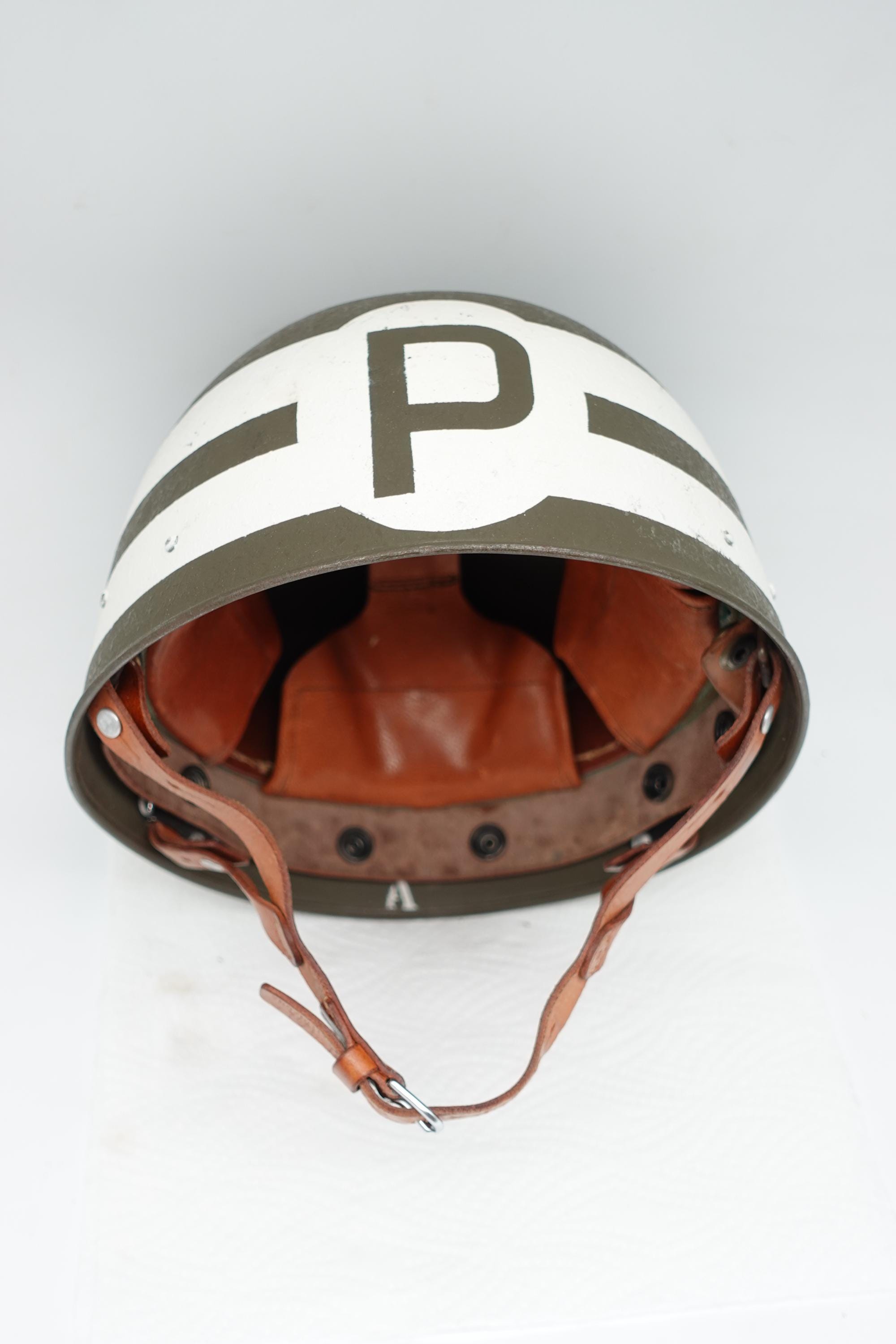 Swiss army helmet - Etsy 日本
