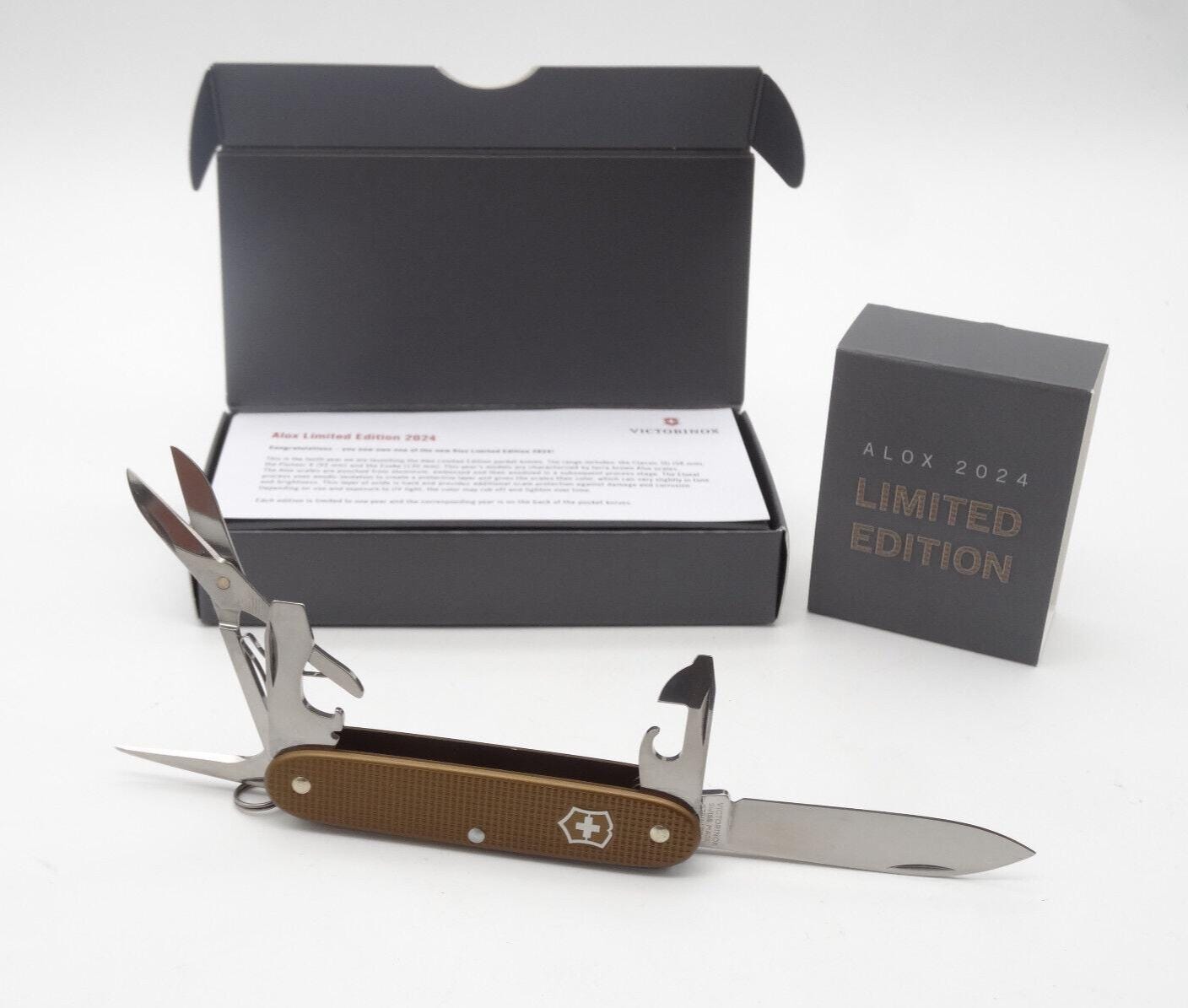 Alox victorinox cadet - Etsy 日本