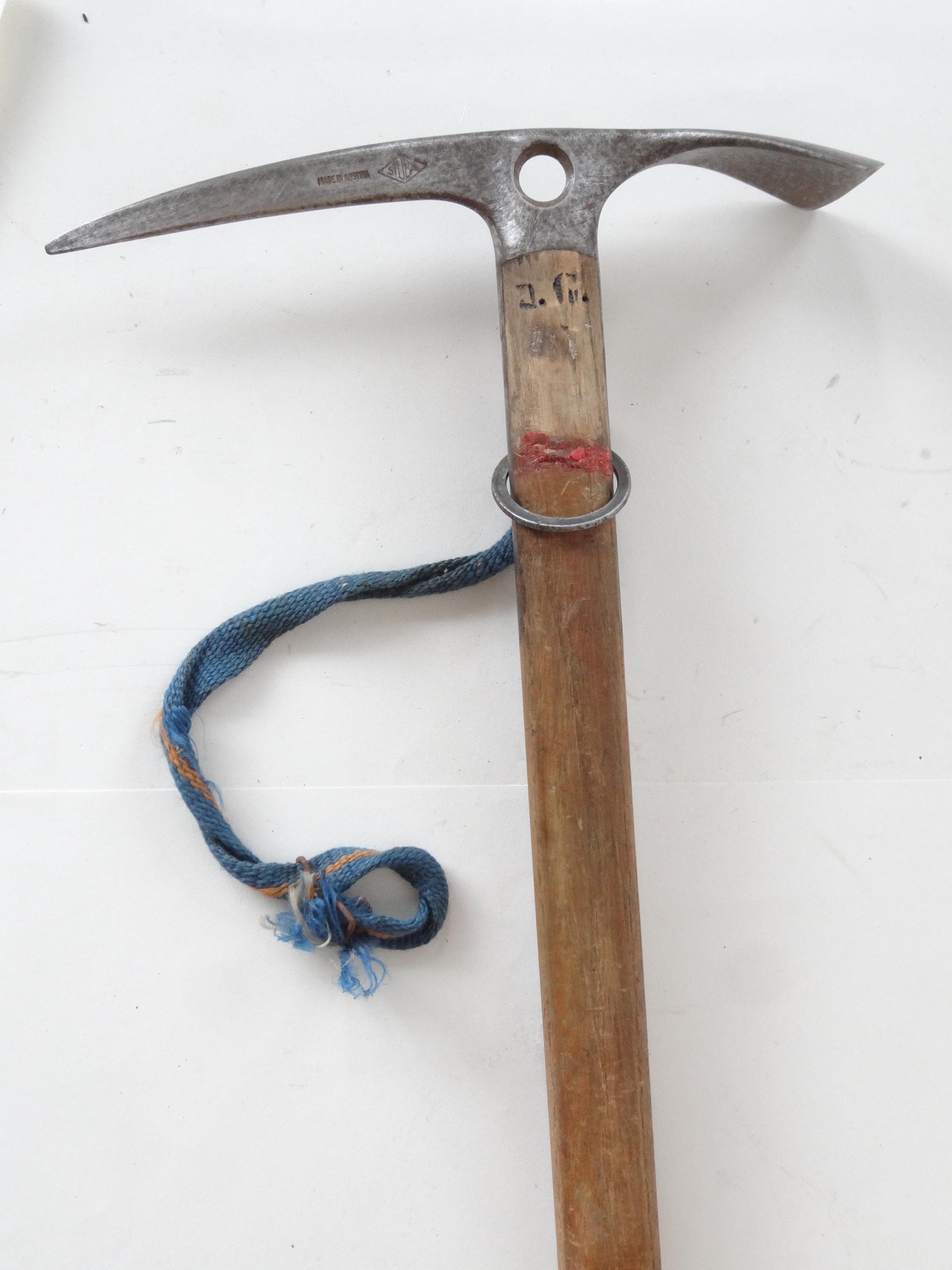ピッケル STUBAI MOD WALLNER AUSTRIA M R4856C