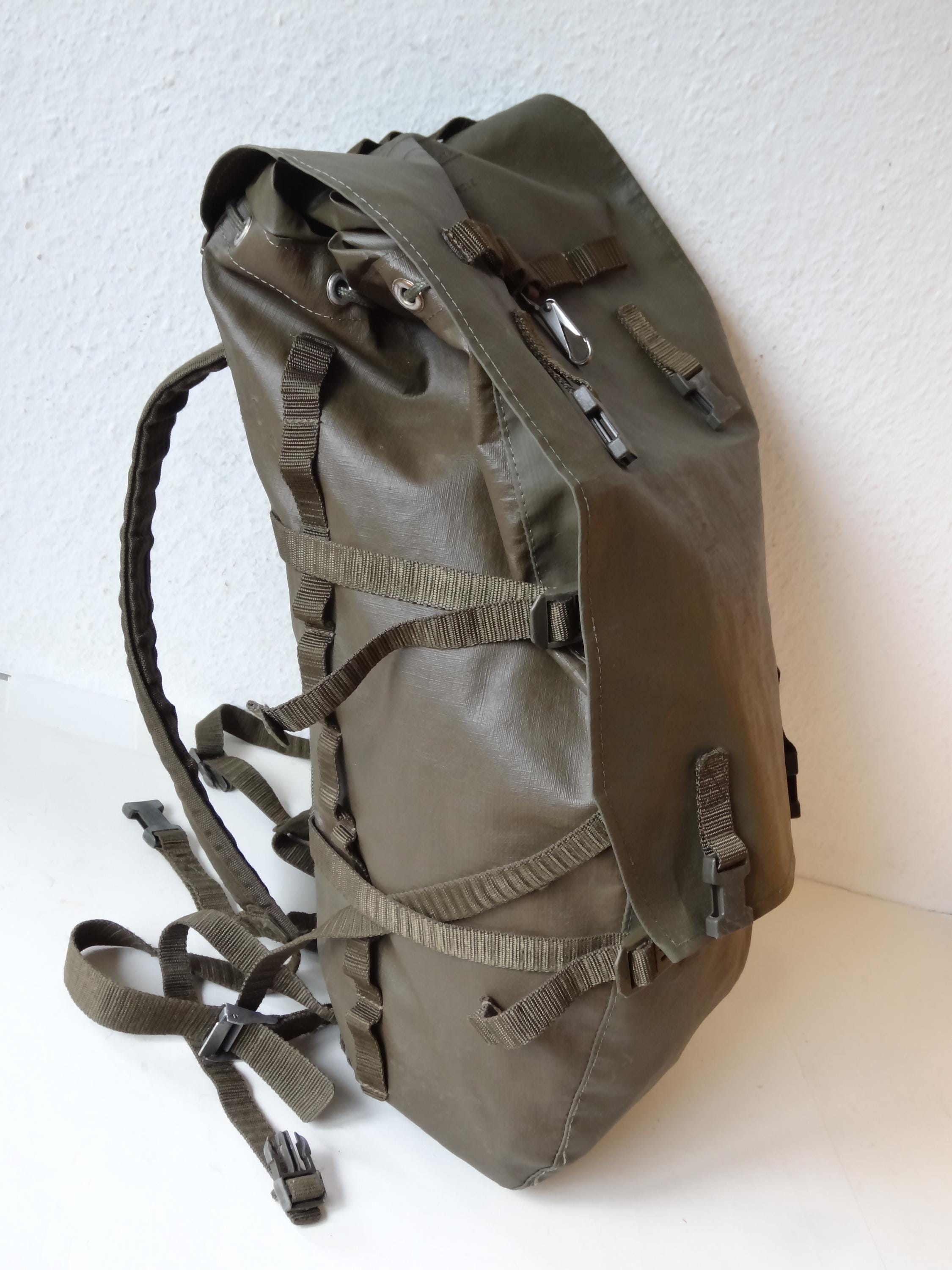 ノルウェー軍 パトロールサックM53 ★USED ノルウェー軍 パトロールサックM53 ☆USED ノルウェー軍