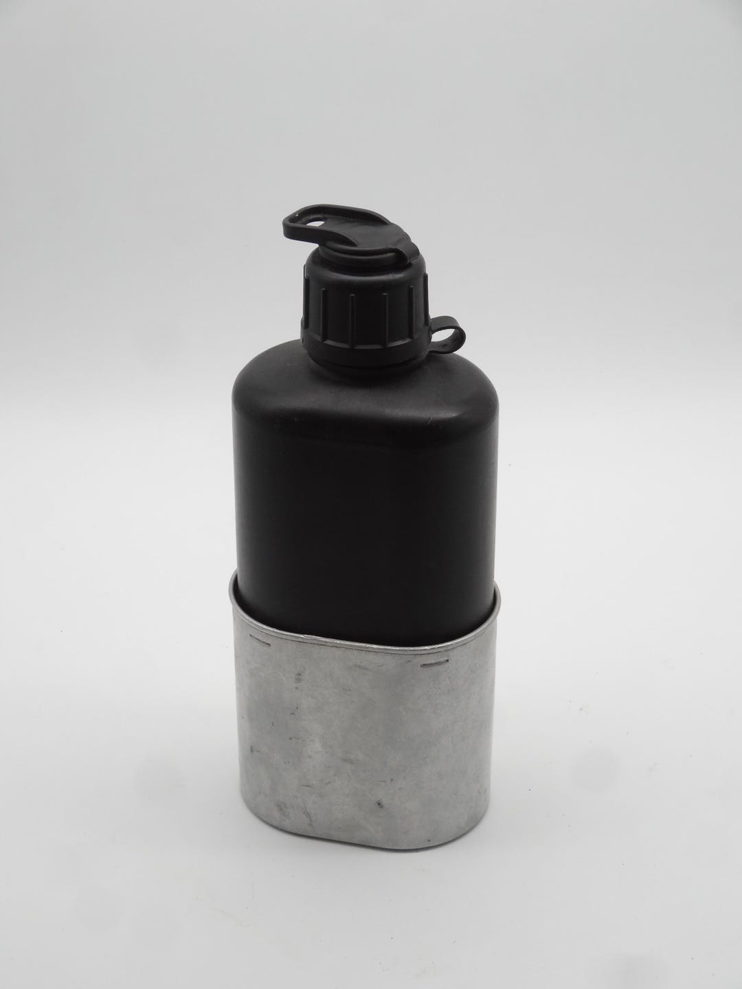 スイスヴィンテージフラスコ Vintage Swiss Army Drinking Flask Switzerland Water Bottle