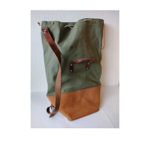 Sailor bag backpack - .de