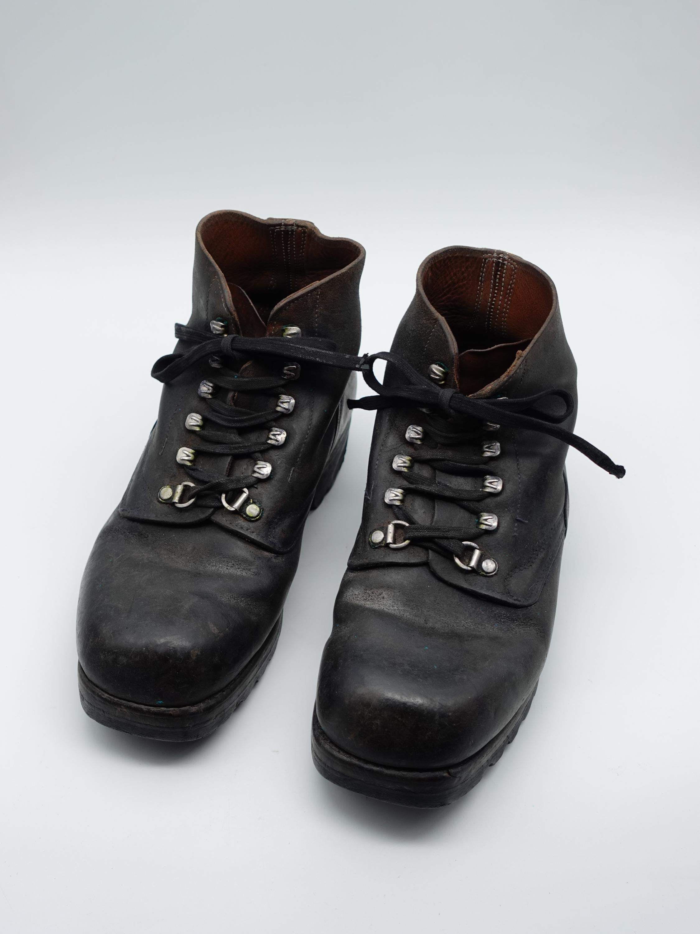 Swiss military boots - Etsy 日本