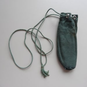 Original canvas case for Wenger/Elsener Fibre Model 51/1908 Swiss Army Military Knife