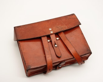 1940年代頃スイス軍馬毛リュック ミリタリー ディスプレイ ナイジェル