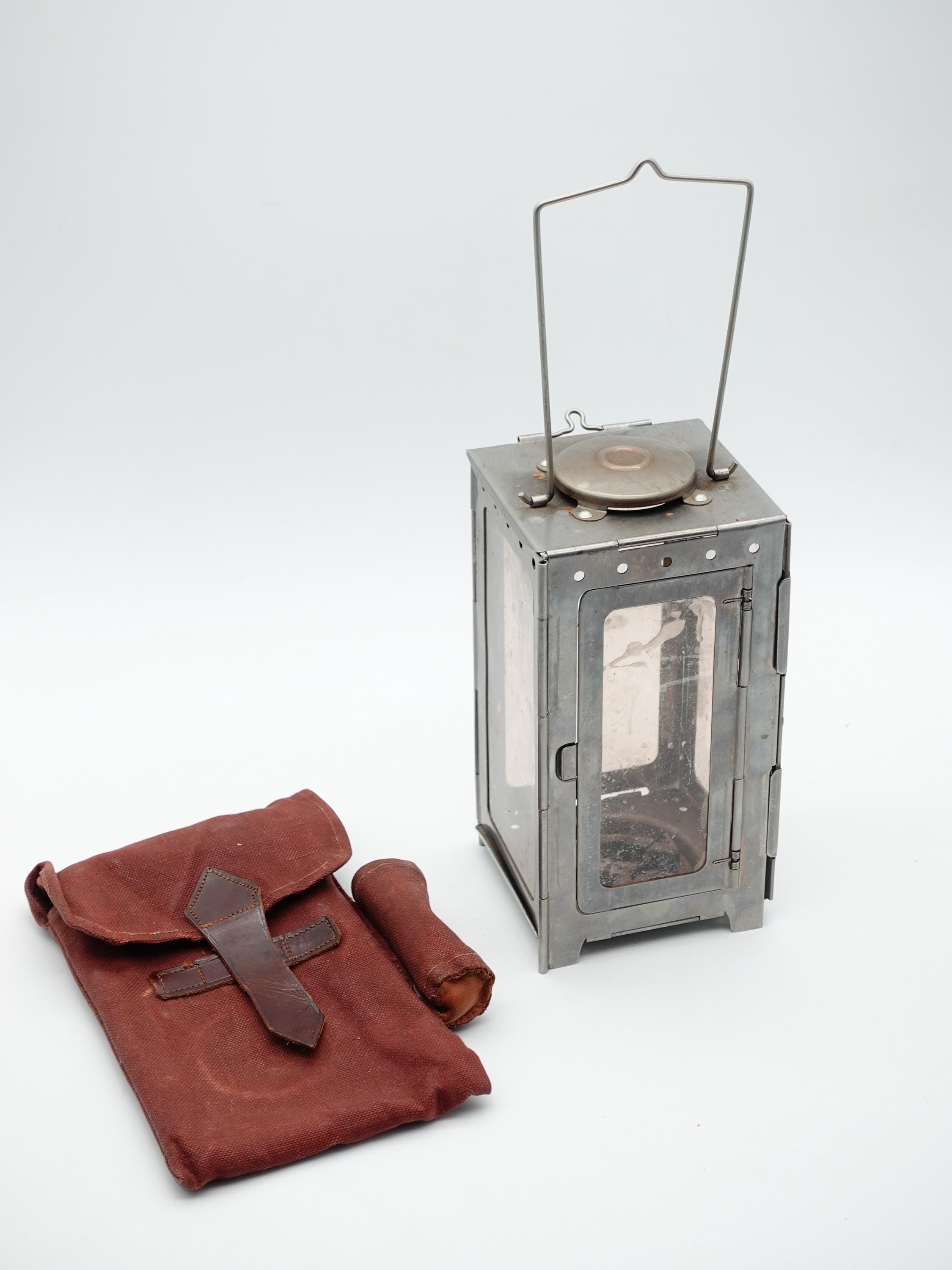 Swiss army folding candle lantern - Etsy 日本