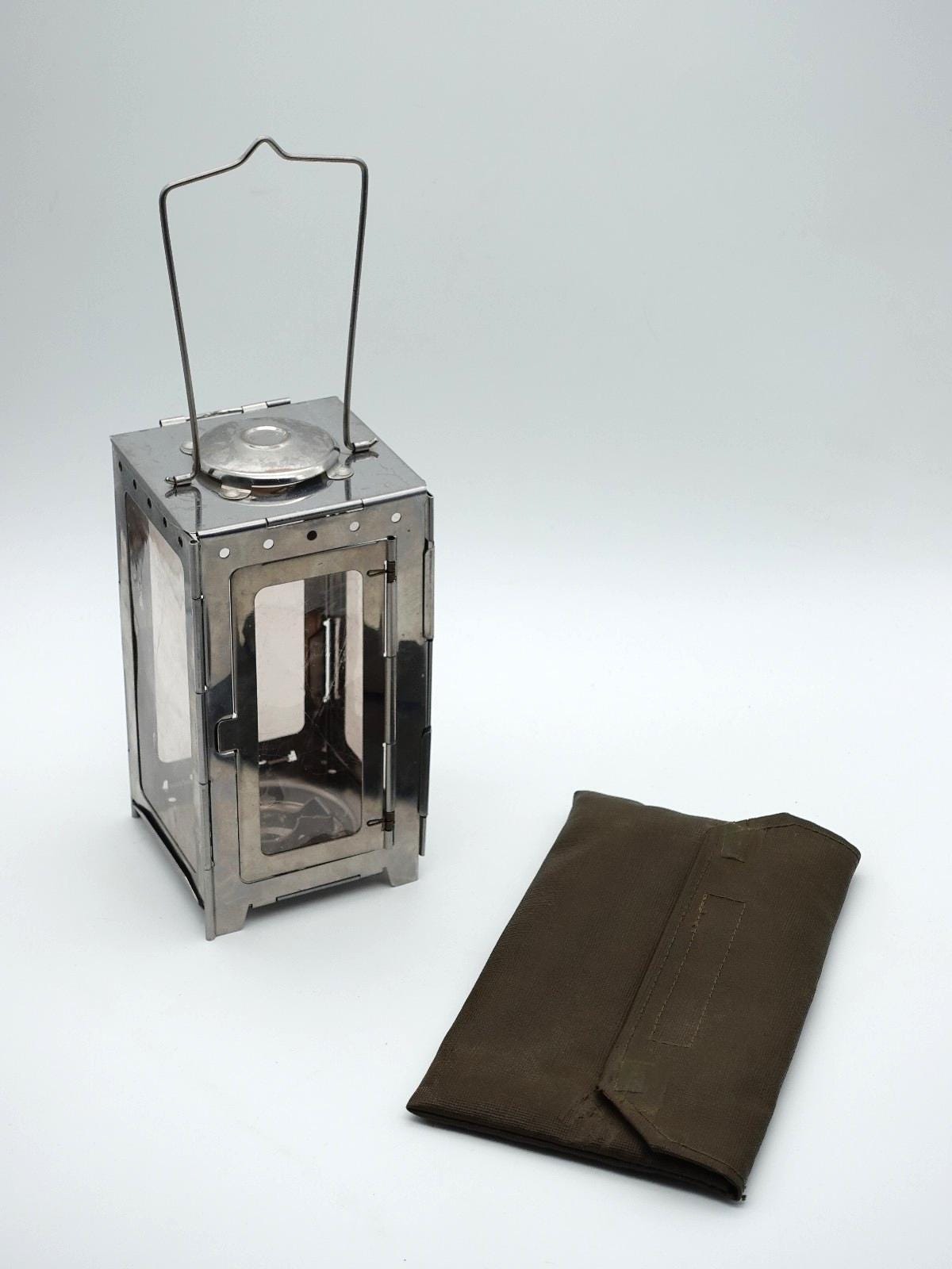 Swiss army folding candle lantern - Etsy 日本