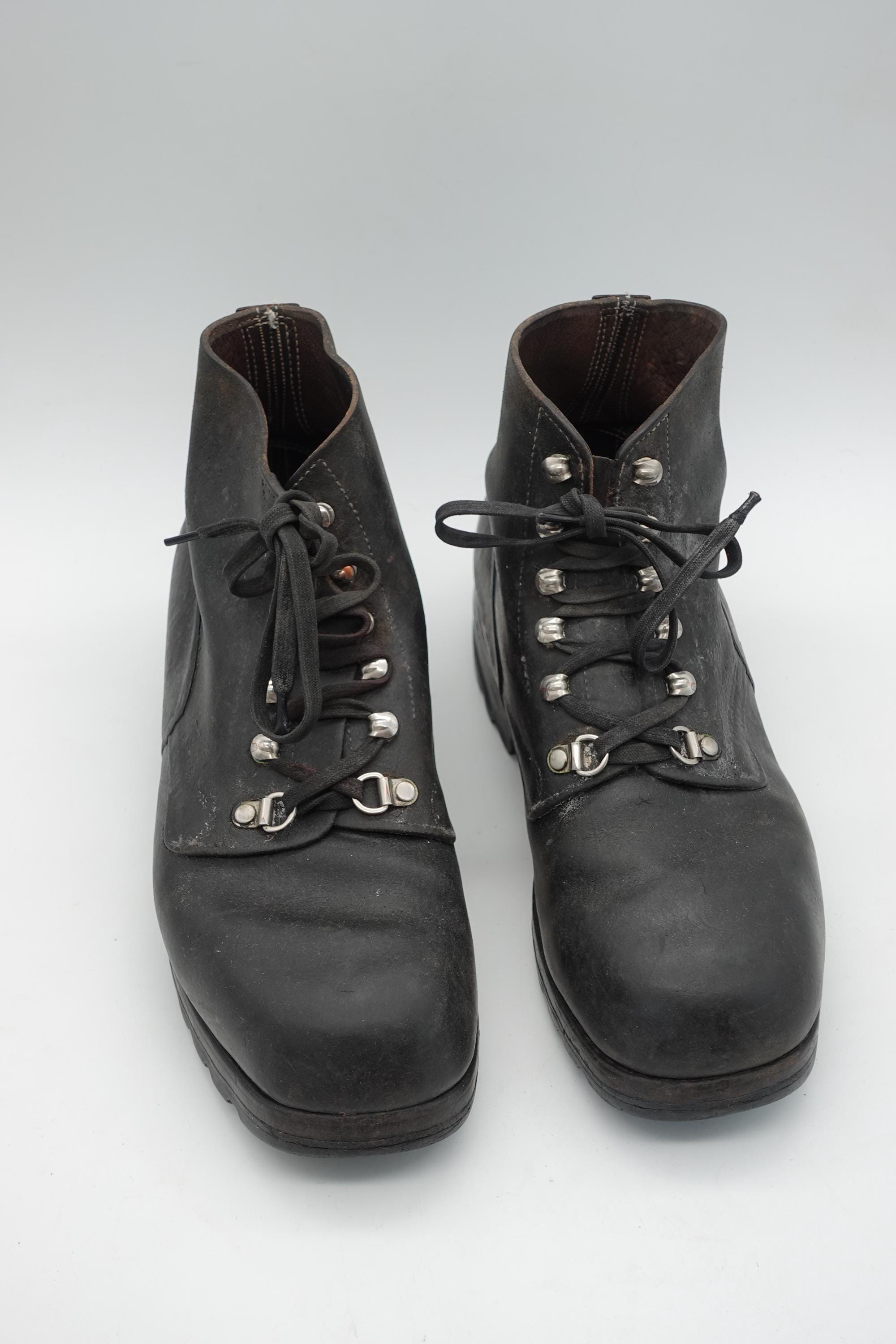 Swiss military boots - Etsy 日本