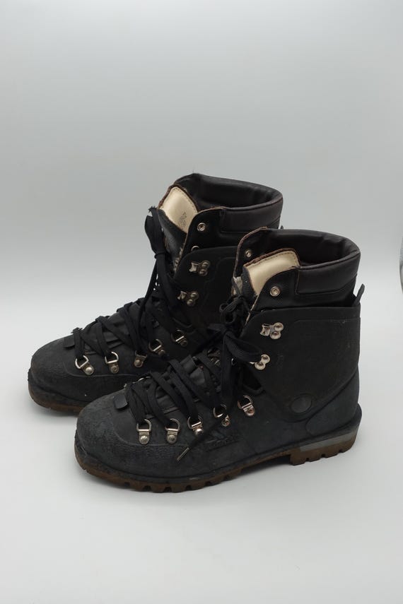 Original RAICHLE Schalenschuh Swiss, Army Mountain Hiking 