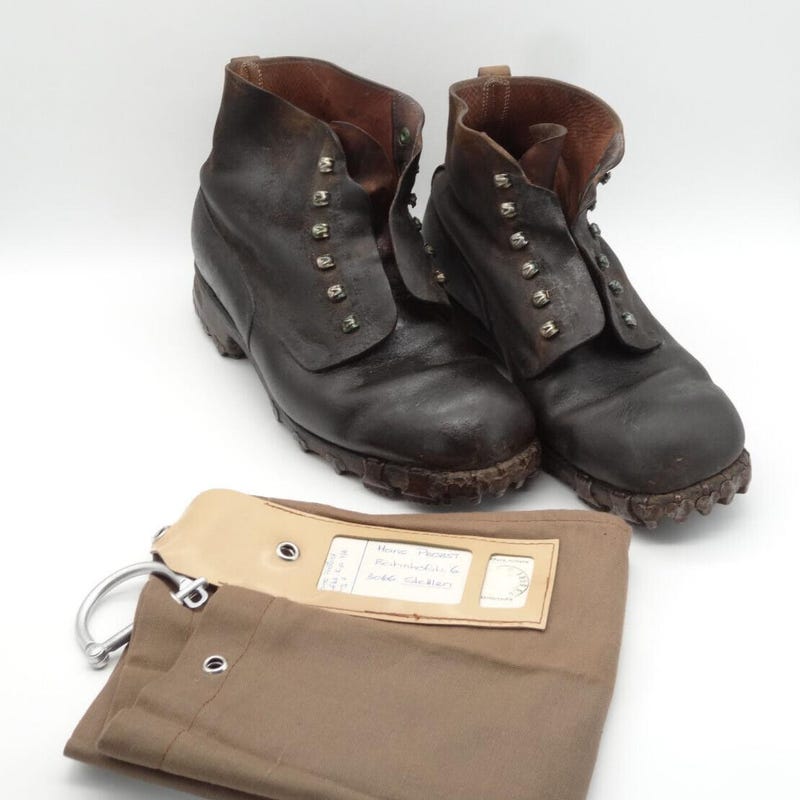 hobnail boots for sale