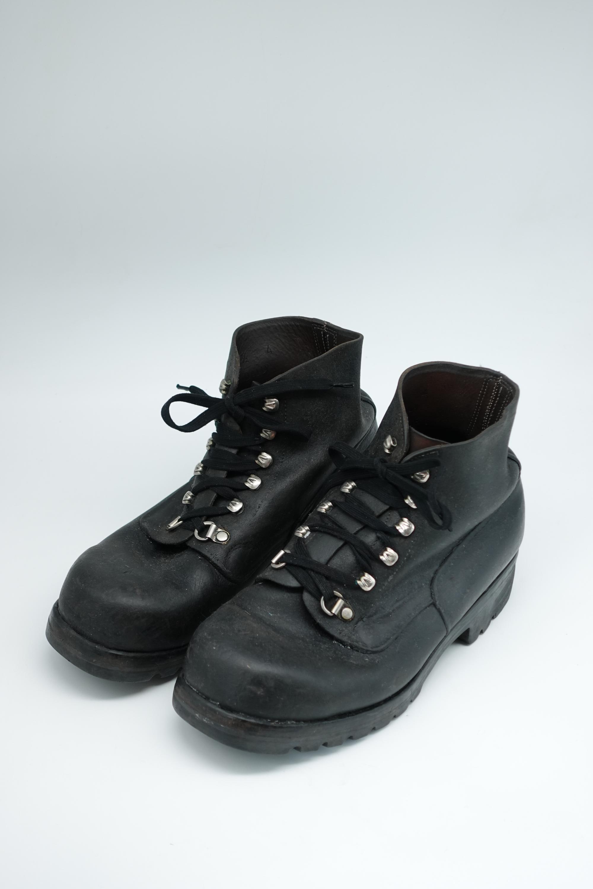 Swiss Army Boots - Etsy