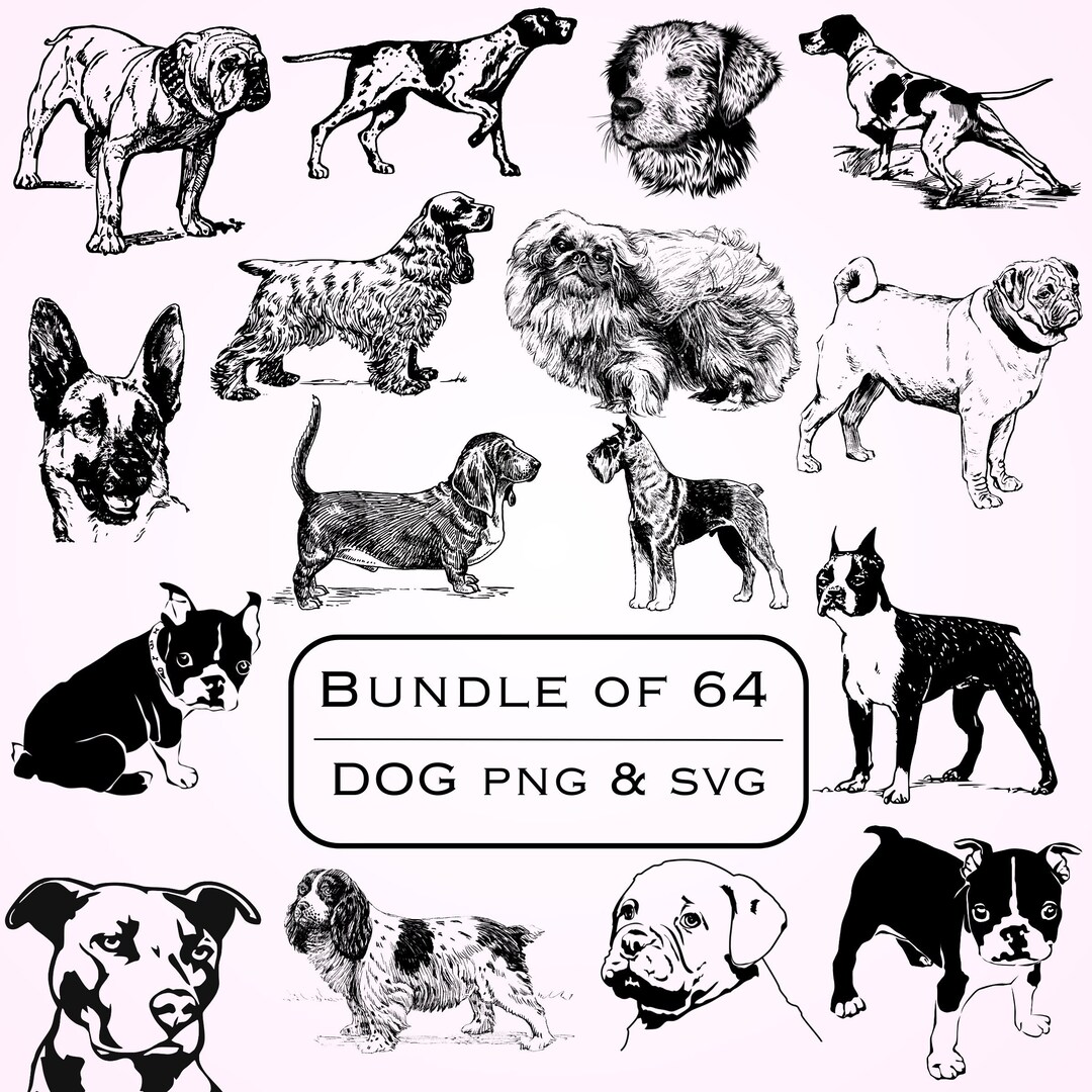 Dog SVG Dog PNG Dog Design Dog Clipart Dog Printable Dog Wall Art Dog dog-svg-dog-png-dog-design-dog-clipart-dog-printable-dog-wall-art-dog