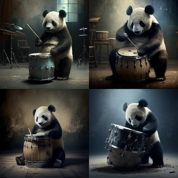 Panda Percussion 