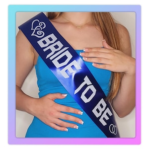 PERSONALISED SASH - Personalised Hen Night Sash Personalised Birthday Sash Event Corporate Personalised Sash Customised Text Print UK Made