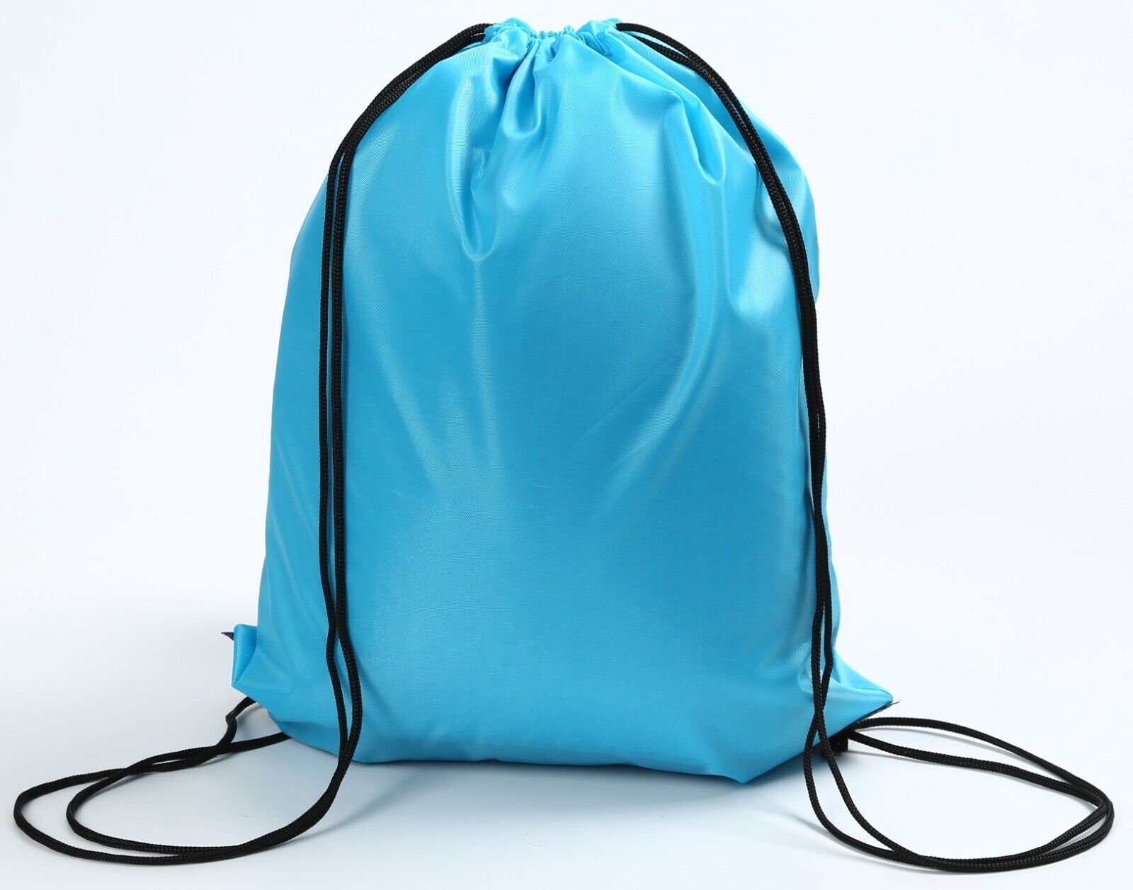 Personalised Drawstring Bag Kids School Bag Personalised Gym Bag