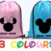 see more listings in the Personalised bag section