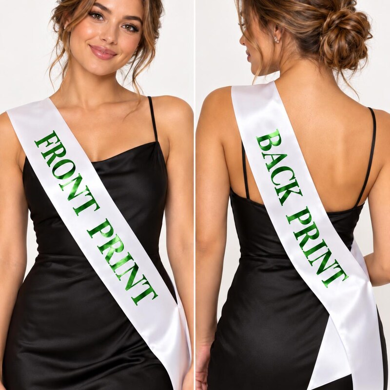 Hall Monitor Sash - Etsy UK