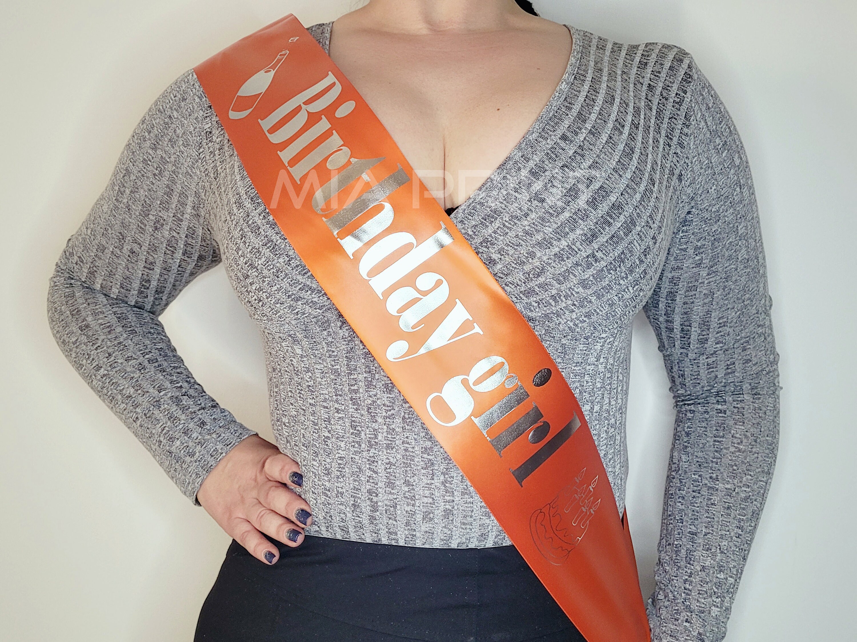 PERSONALISED SASH Personalised Hen Night Sash Personalised Etsy UK