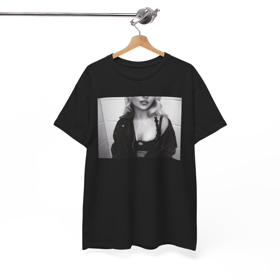 Sabrina Carpenter New Song Tshirt Please Please Please Merch Unisex