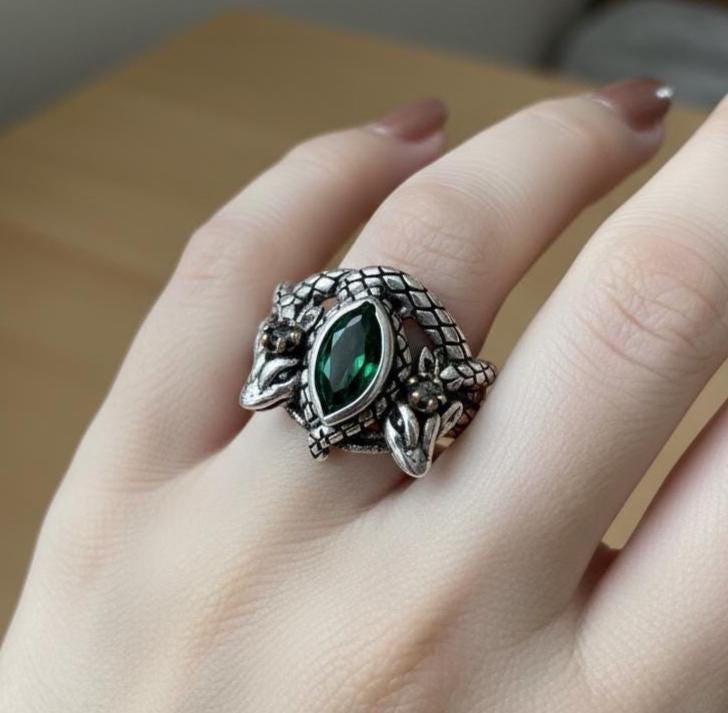 Aragorn ring - Etsy 日本