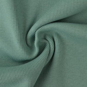 rib cuffs old green 62